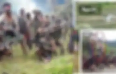 KKB Papua Akan Lepaskan Pilot Susi Air Jika NKRI Setujui 7 Syarat yang Diajukan Pimpinan Panglima Perang Egianus Kogoya