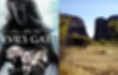 Lokasi Film Devil's Gate Ternyata Ada di Dunia Nyata, Ini Sejarahnya