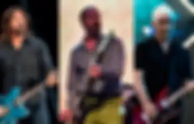 Personel Nirvana yang Tersisa Menerima Penghargaan Grammy 2023