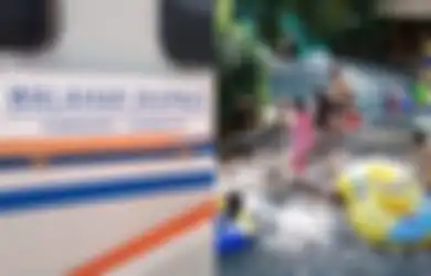 Jadwal Kereta Walahar Terbaru: Wisata ke Waterboom Lippo Cikarang