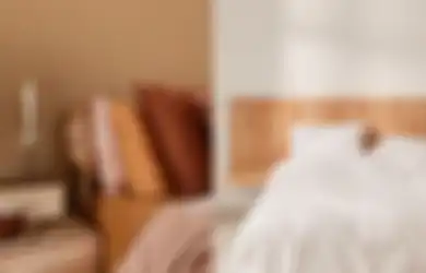 4 Inspirasi Headboard Kayu untuk Kamar Tidur 