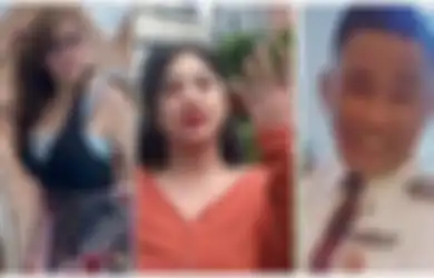 Bantah Pilot Tunangannya Digerebek Bersama Tessa Kaunang, Dewi Perssik: Bukan Sama Mas Rully, Tanyain Aja Sendiri