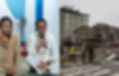 'Turut Berduka' Sempat Liburan ke Turki, Mayang dan Doddy Sudrajat Bersyukur Selamat Tak Jadi Korban Gempa Berkekuatan Magnitudo 7,8
