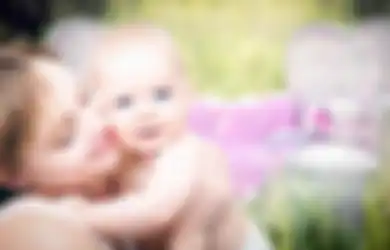 Unik, 30 Ide Arti Nama Bayi Perempuan Langka Bermakna Warna Biru
