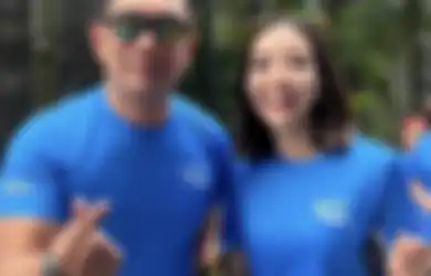 Pose di Sebelah Ridwan Kamil, Potret Gisel Bikin Netizen Adu Komentar, Celananya Jadi Biang Kerok