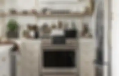 Malu Fotonya Cepat Kusam, Mengecat Kabinet Dapur Wajib Pakai 5 Trik Mumpuni