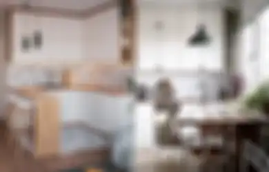 Minat Bangun Dapur Minimalis? Ini Kisaran Biaya Saat Belanja Material