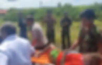 Kelaparan Jalan Kaki dari Paro, Kondisi Korban Intimidasi KKB Papua Memprihatinkan, Danrem 172/PWJ: Mereka 2 Hari di Hutan