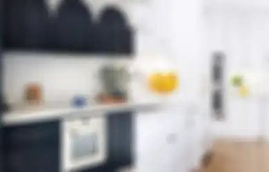 Cara Mengecat Ulang Kabinet Dapur Minimalis, Dijamin Anti Gagal