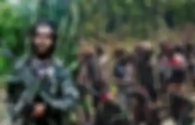 Ulah KKB Papua Disorot Media Asing, Egianus Kogoya Ternyata Jadi Pimpinan OPM yang Paling Berbahaya, Ini Daftar Kejahatannya