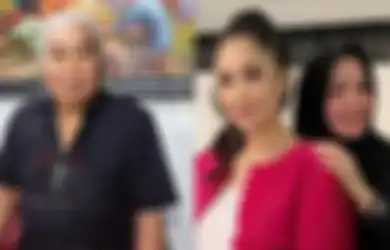 Eksis Tahun 80-an, Gideon Tengker Ayah Kandung Nagita Slavina yang Gugat Harta Gono-gini Rieta Amilia Bukan Sosok Biasa, Ini Profilnya