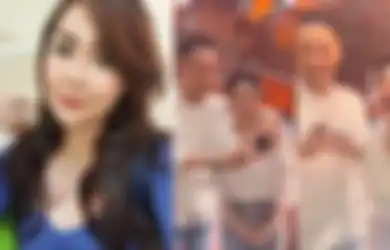 1,5 Tahun Pacaran, Tessa Kaunang Tanggapai Isu Negatif soal Rully, Tunangan Dewi Perssik Ternyata Tabiatnya Begini