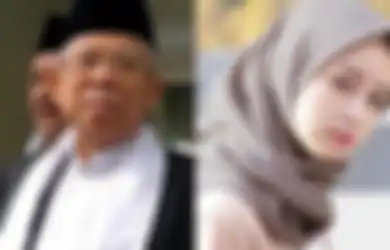 Banjir Kritikan Usai Singgung Soal Childfree, Gita Savitri Sampai Jadi Sorotan Wakil Presiden RI, Ma'ruf Amin Berikan Tanggapan Begini