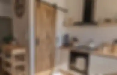 Cara Menata Perabot Dapur Kecil di Tempat Penyimpanan Tak Biasa, Potretnya Lebih Estetik 