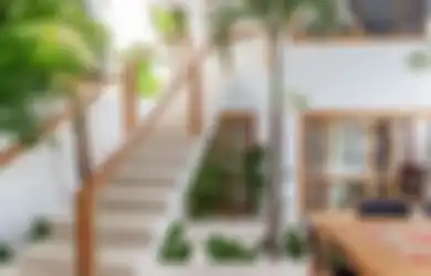 4 Cara Memasukan Elemen Alam dalam Arsitektur 