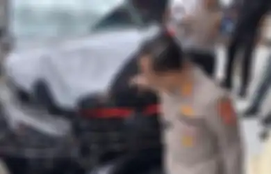 Siapa Pemilik Asli Fortuner Hitam yang Dipakai Giorgio Tabrak Brio di Senopati? In Foto Wajahnya