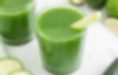 5 Manfaat Luar Biasa Minum Jus Mentimun Buat Kesehatan, Bikin Nagih!