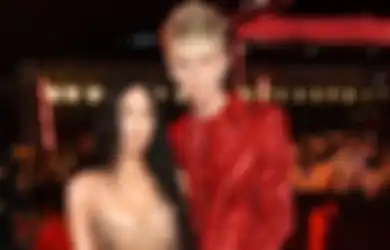 Hapus Akun Instagram, Megan Fox dan Machine Gun Kelly Dikabarkan Putus