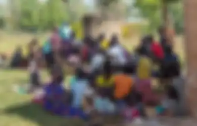 Menikah dengan 12 Wanita, Pria Ini Punya 102 Anak dan 578 Cucu, Terkuak Kondisi Keluarganya yang Jadi Daya Tarik Wisatawan
