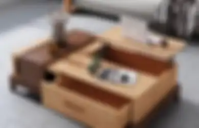 3 Ide Furnitur Hemat Ruang untuk di Rumah 