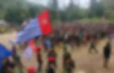 Jadi Buronan Utama TNI-Polri, Ternyata Ini Beda OPM dan KKB Papua, Terkuak Ada Sosok Pimpinan yang Tewas dalam Penyergapan