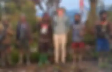 Tinggal di Pedalaman Hutan, Komandan KKB Papua Egianus Kogoya Ternyata Punya Kamera dan Alat Canggih di Markasnya, Simak Daftar Lengkap Temuan TNI Polri