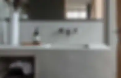 Kelebihan dan Kekurangan Wastafel Porselen di Kamar Mandi Minimalis