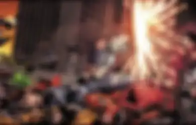 Perbedaan yang ada Dalam Marvel Cinematic Universe dan Marvel Comics