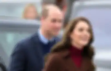 Inspirasi OOTD Gaya Formal Anti Ribet ala Kate Middleton. Stunning!