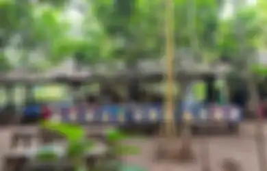 Tempat Bukber Bernuansa Alam di Tangerang Ketika #PowerUpRamadan
