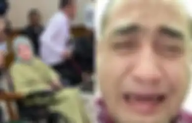 Ibu Ferry Irawan Sebut Anaknya Pernah Dikurung Sang Istri Seharian: Venna Melinda Sendiri yang Bilang!