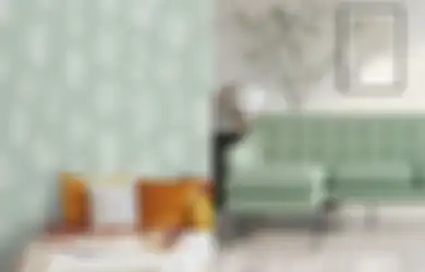 4 Cara Hadirkan Warna Hijau Sage Tanpa Harus Mengecat Ruangan