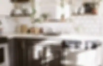 6 Tips Ciptakan Dapur Minimalis Bergaya Natural yang Sejuk 