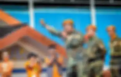 Sosok Izil Azhar alias Ayah Merin, Mantan TNI yang Membelot ke GAM, Kini Diringkus KPK setelah 4 Tahun Jadi Buronan