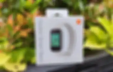 Unboxing Redmi Smart Band 2, Desain Mewah Harga Rp 300 Ribuan