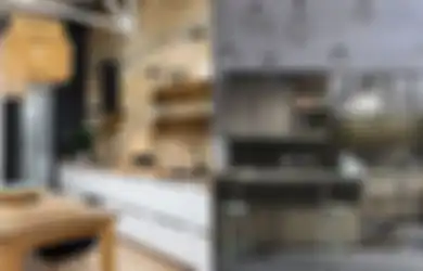 3 Tips Memanfaatkan Gaya Industrial di Dapur Minimalis