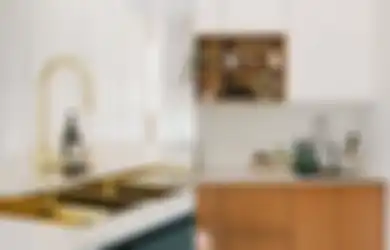 Pertimbangan Meletakkan Keran Air di Dapur Minimalis Sesuai Feng Shui