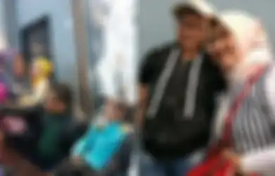 Shelvie Hana Histeris Datangi Jumpa Pers, Daus Mini Justru Sebut Tak Punya Anak Biologis dengan Sang Istri