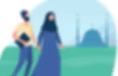 Hukum Bersentuhan Lawan Jenis Setelah Wudhu, Batal atau Enggak?