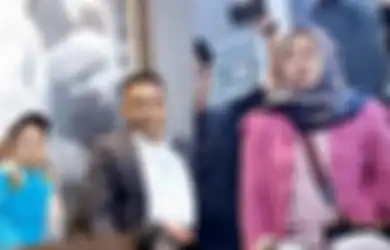Dilabrak Shelvie Hana saat Jumpa Pers, Daus Mini Akhirnya Kuak Fakta soal Identitas Asli Putranya, Kuasa Hukum: Anak Titipan