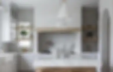 Kabinet Dapur Bikin Potret Ruang Masak Tampak Lebih Mewah, Ini 5 Trik Jitu Saat Memilihnya