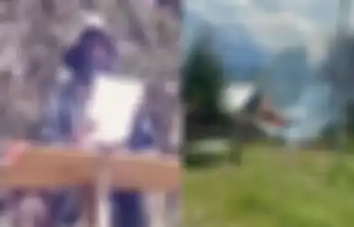 'Singa Tua' KKB Papua Berulah, Titus Murib Kwalik Jadi Dalang Pembakaran Rumah, Ini Sosoknya yang Pernah Muncul Serukan Perang