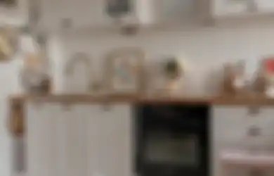Ganti Tampilan Desain Dapur Sempit Buat Ramadan, Nuansanya Terlihat Mewah Gegara 8 Trik Sederhana
