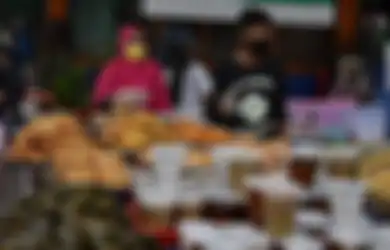 Apakah Berdosa atau Menjadi Haram Jika Berjualanan Makanan di Siang Hari Saat Puasa Ramadhan? Ustaz Abdul Somad Berikan Jawaban Tegas