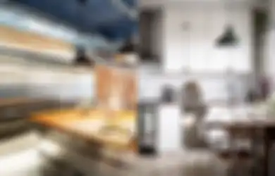 Ini Alasan Dapur Minimalis Jangan Berada di Depan Rumah