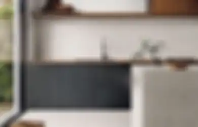 4 Kunci yang Harus Diterapkan di Dapur Minimalis 