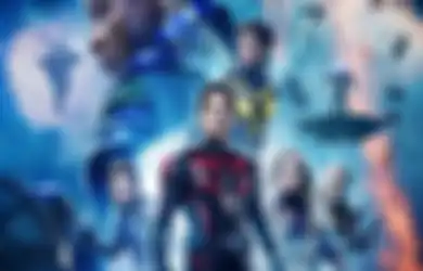 Ant-Man and the Wasp: Quantumania Raih Rp 1,5 Triliun, Tak Sesuai Ekspektasi!