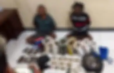 Diduga Buat Pasokan Senjata KKB Papua, Penyelundup 103 Butir Amunisi dan Ganja Berhasil Ditangkap, Kapolda Papua Ultimatum Akan Lakukan Ini
