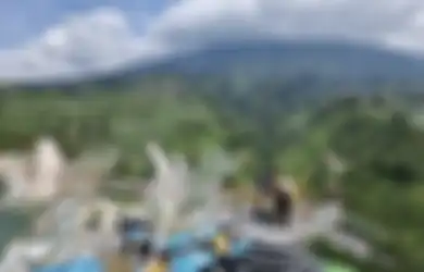 Cara Menuju Negeri Khayangan, Tempat Wisata Hits Magelang, Cocok Buat Ngabuburit 
