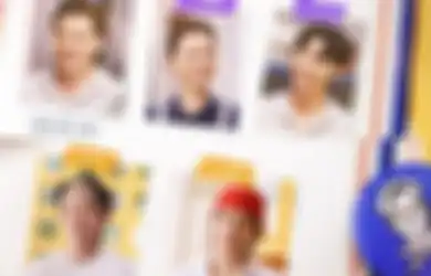 Info Varierty Show Kim Taehyung Jinny's Kitchen Rilis Teaser Seru!